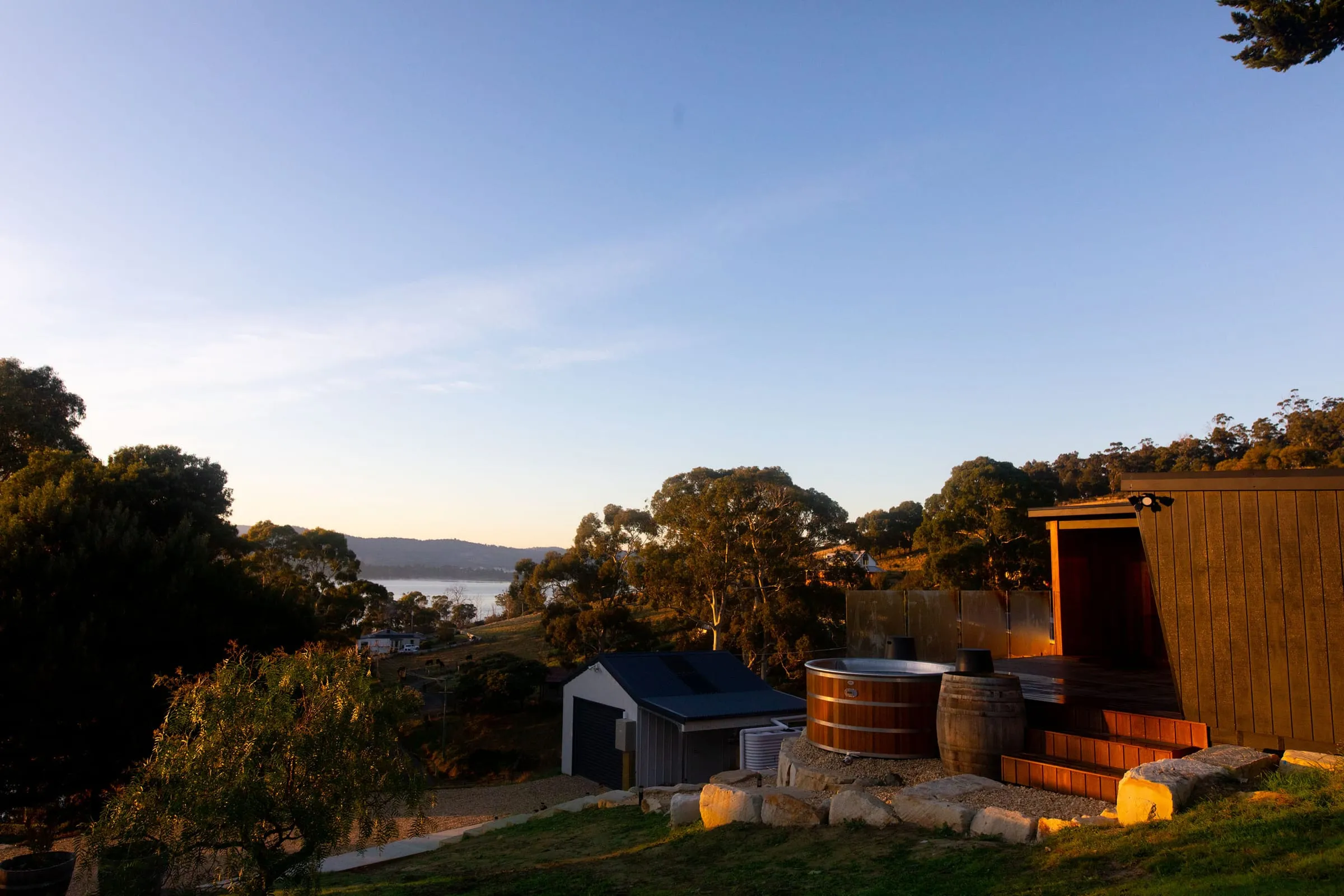 Woodland Bay Retreat photo 28